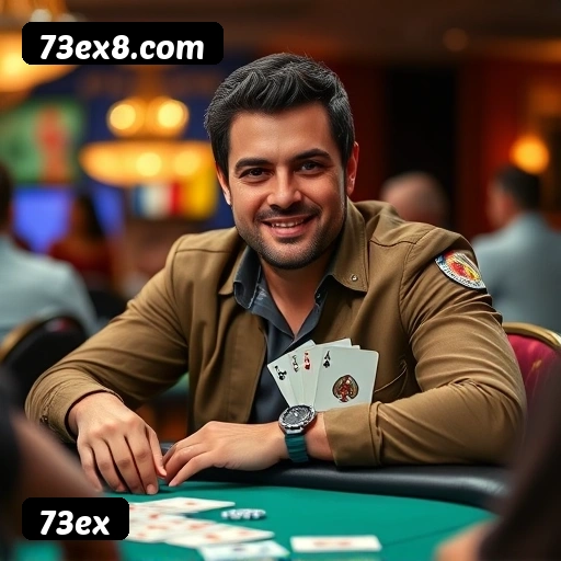 73ex - cassino ao vivo