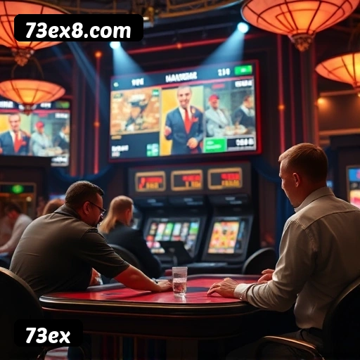 73ex Brasília - Casino Guide