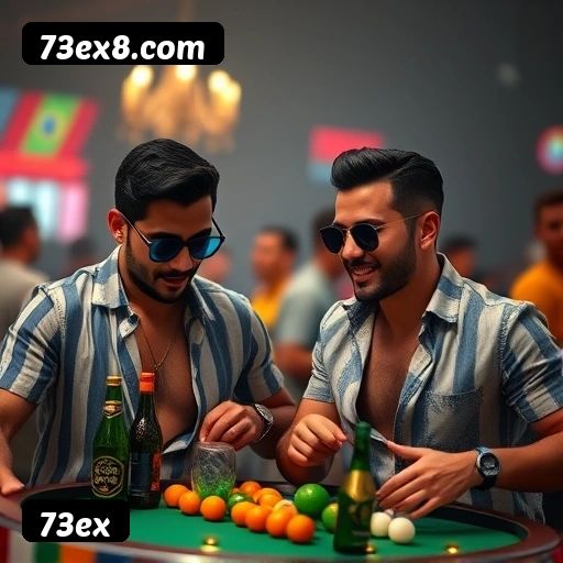 73ex São Paulo - Top Slots